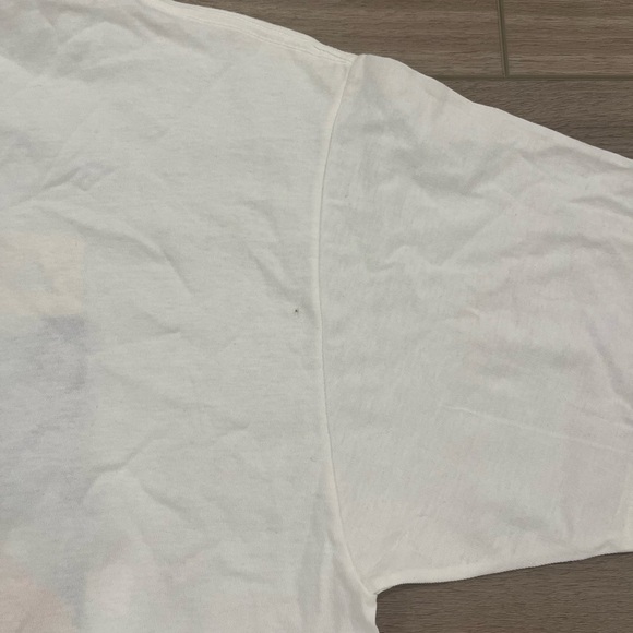 Vintage San Diego Zoo Shirt Mens XL White Save Our Rainforests Single Stitch - Picture 6 of 9